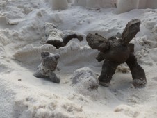 ...a další medvěd